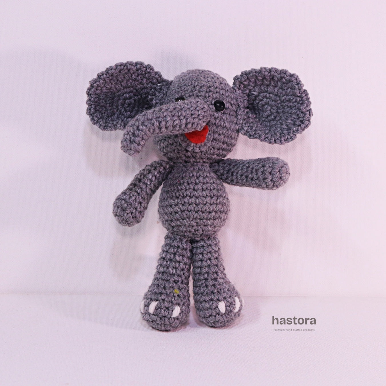 Amigurmi Baby Elephant "Elefamo"