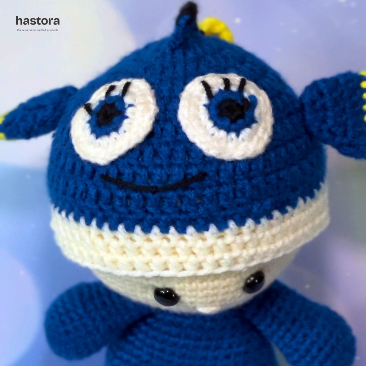 Fish Cap Doll