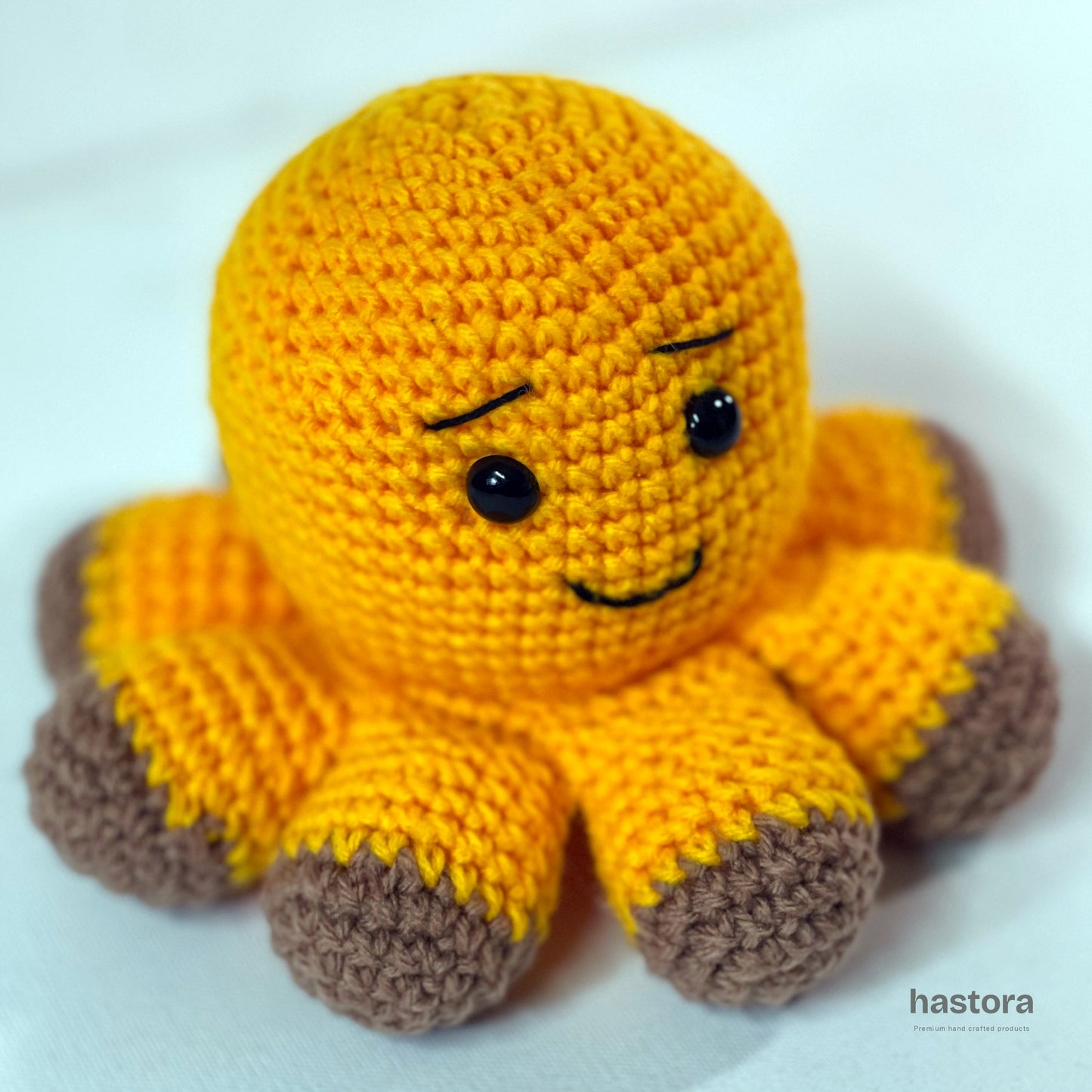 Baby Octopus - Yellow