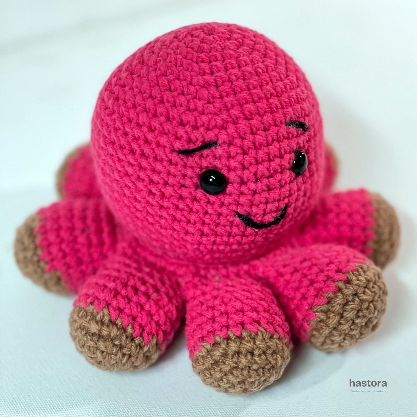Baby Octopus - Pink
