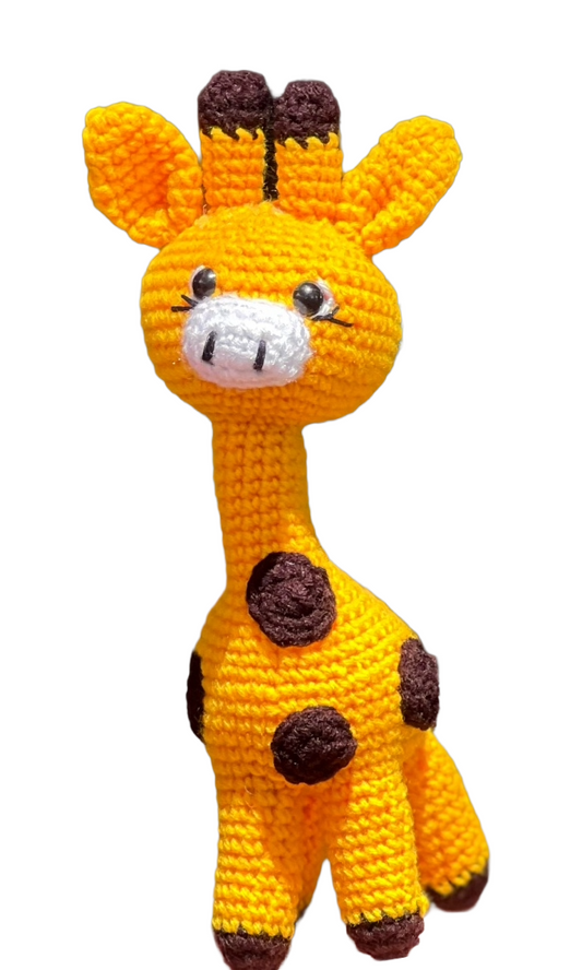 "Noodlz" giraffe
