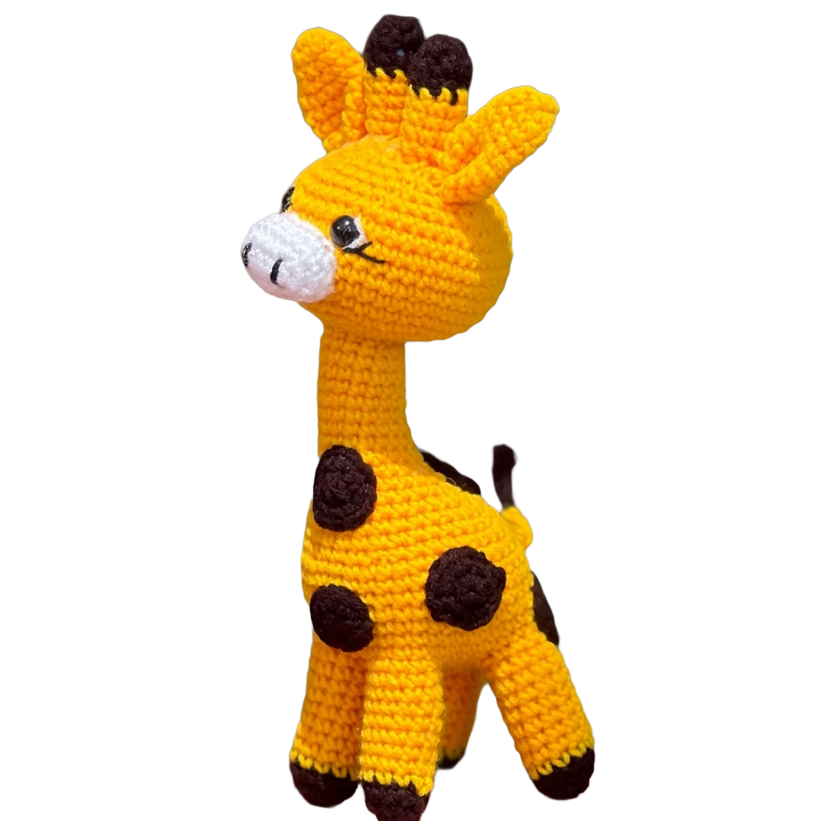 "Noodlz" giraffe