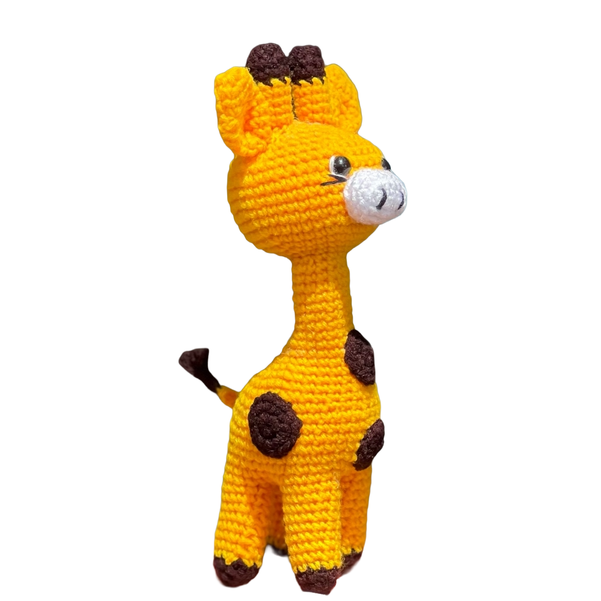 "Noodlz" giraffe