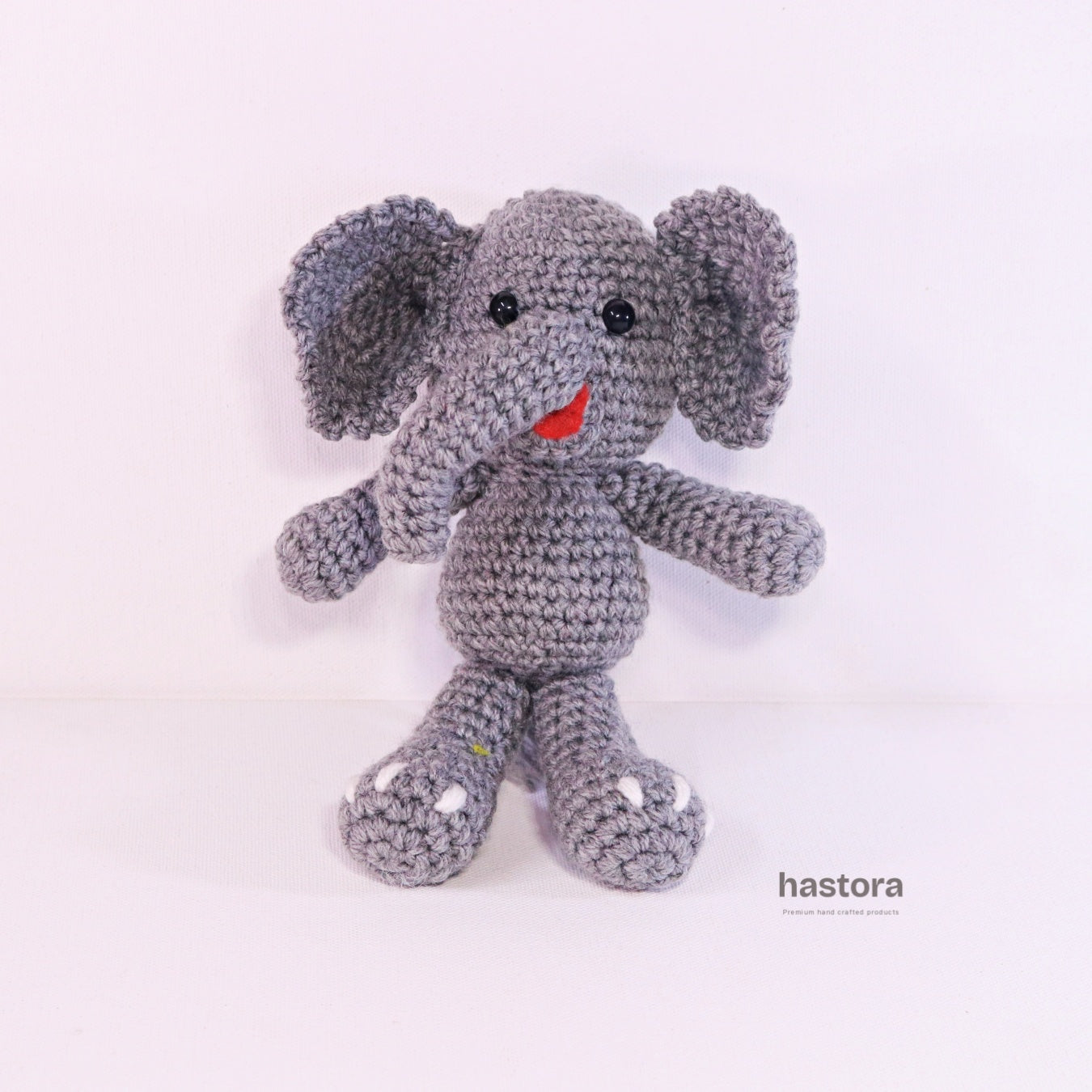 Amigurmi Baby Elephant "Elefamo"