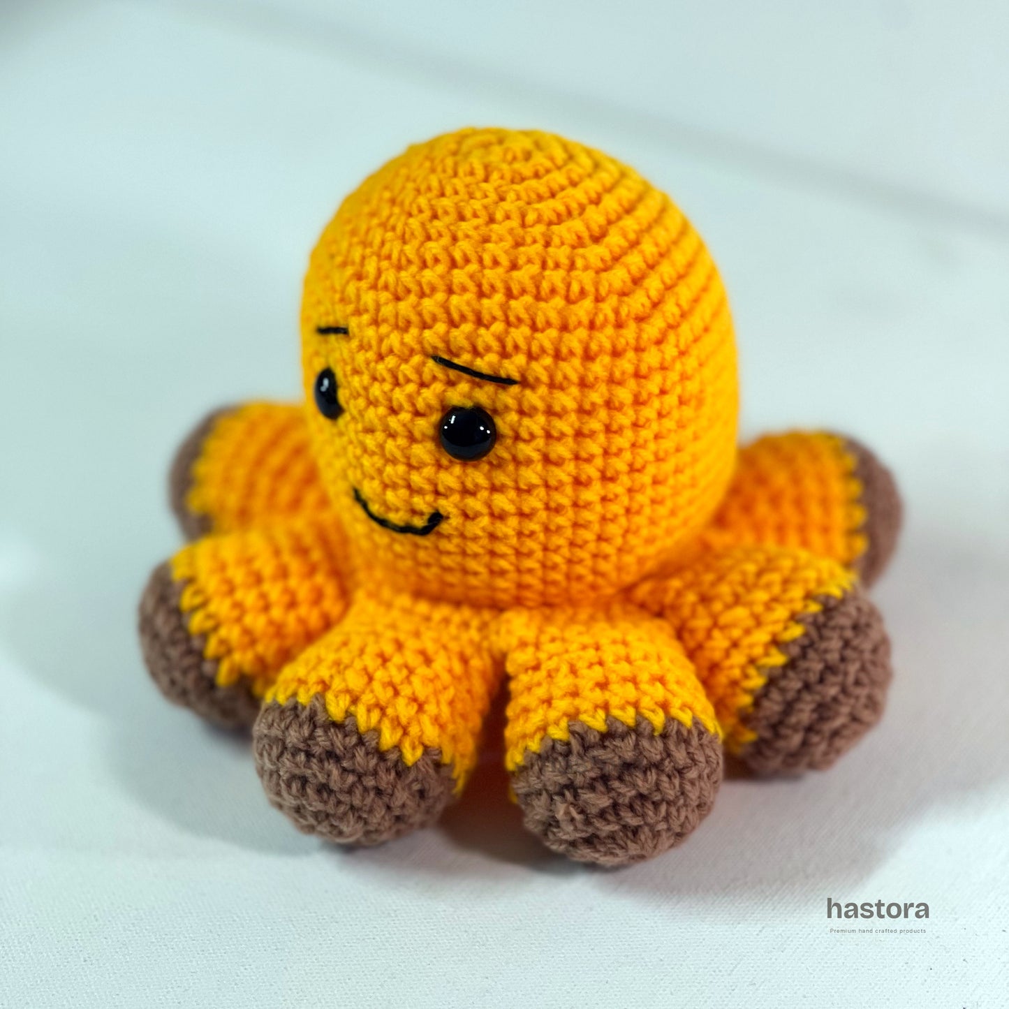 Baby Octopus - Yellow