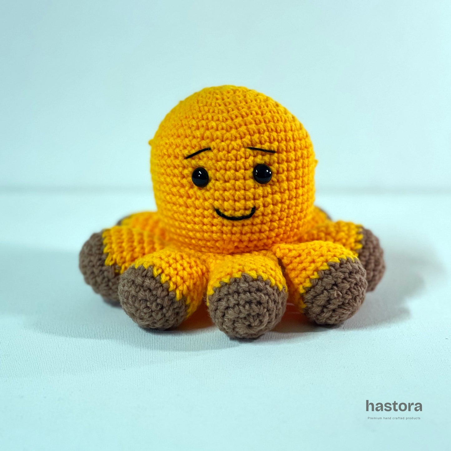 Baby Octopus - Yellow