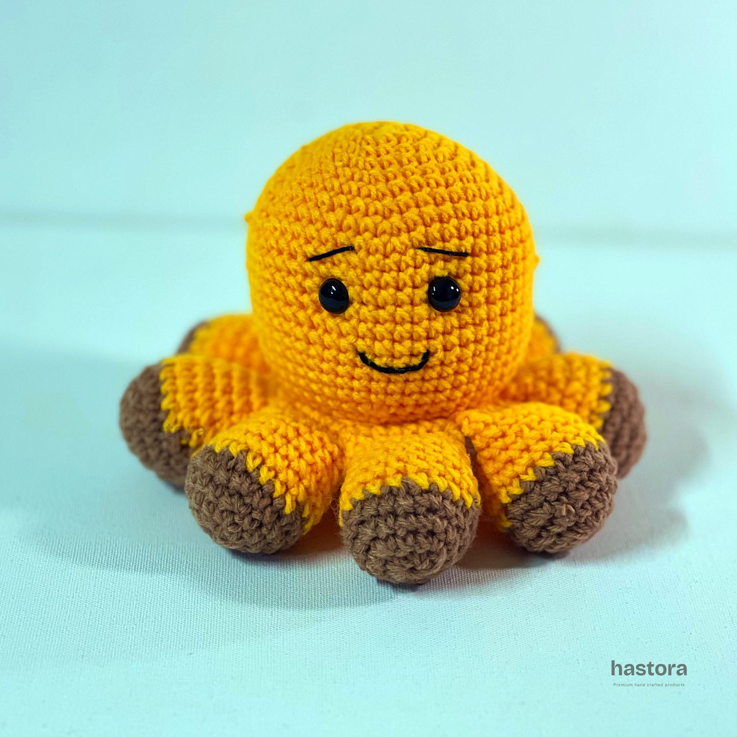 Baby Octopus - Yellow