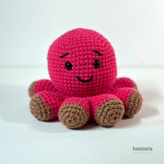 Baby Octopus - Pink