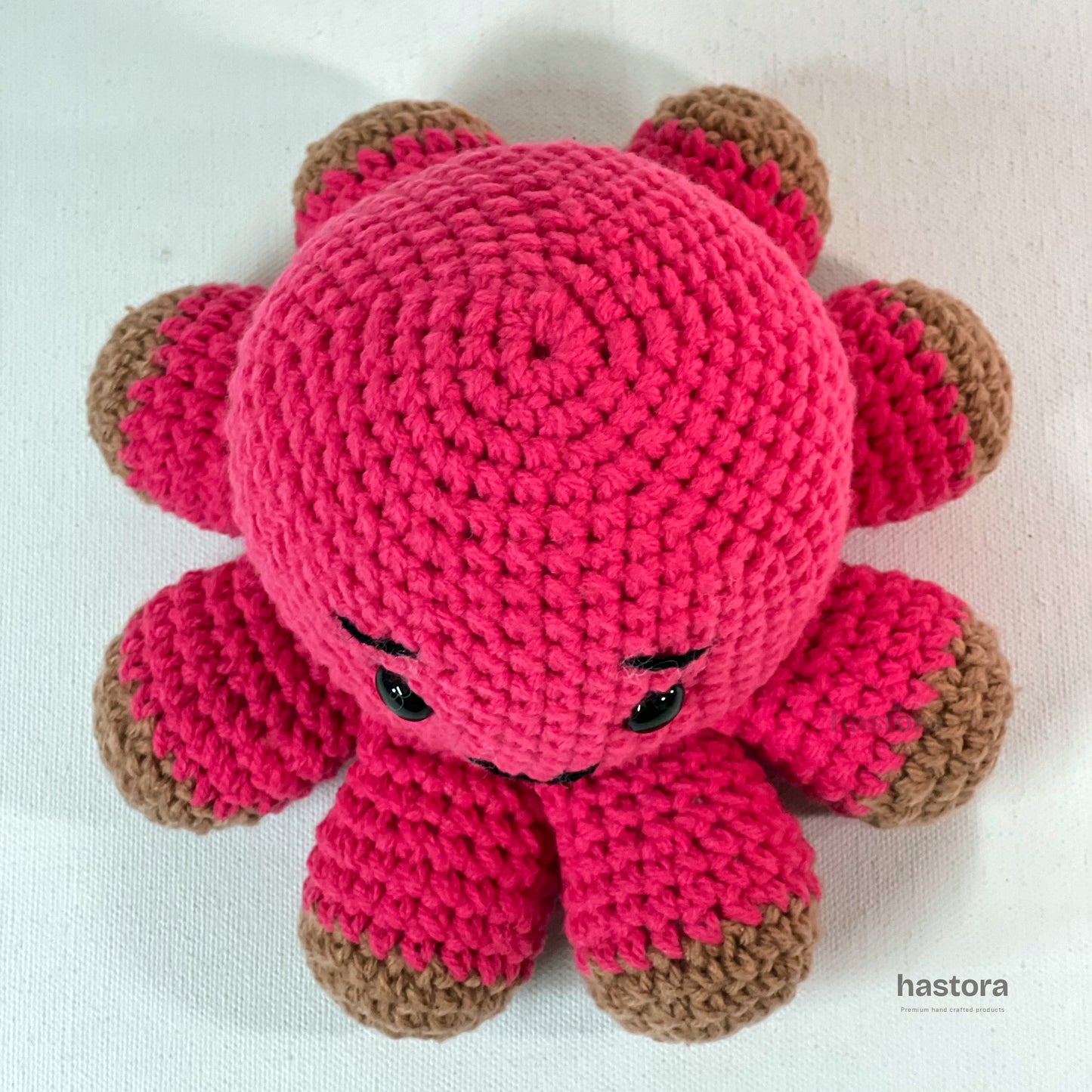 Baby Octopus - Pink