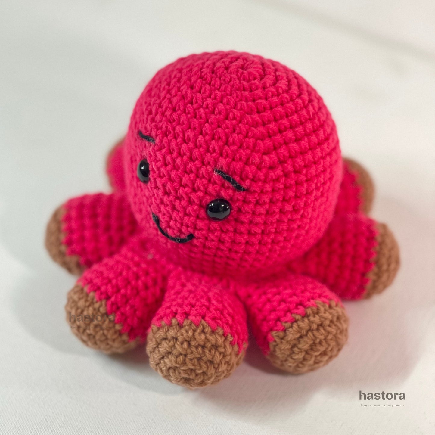Baby Octopus - Pink