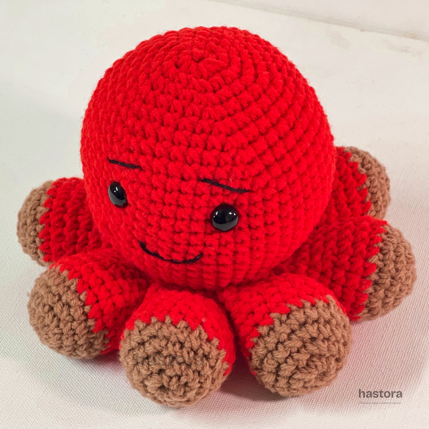 Baby Octopus - Red
