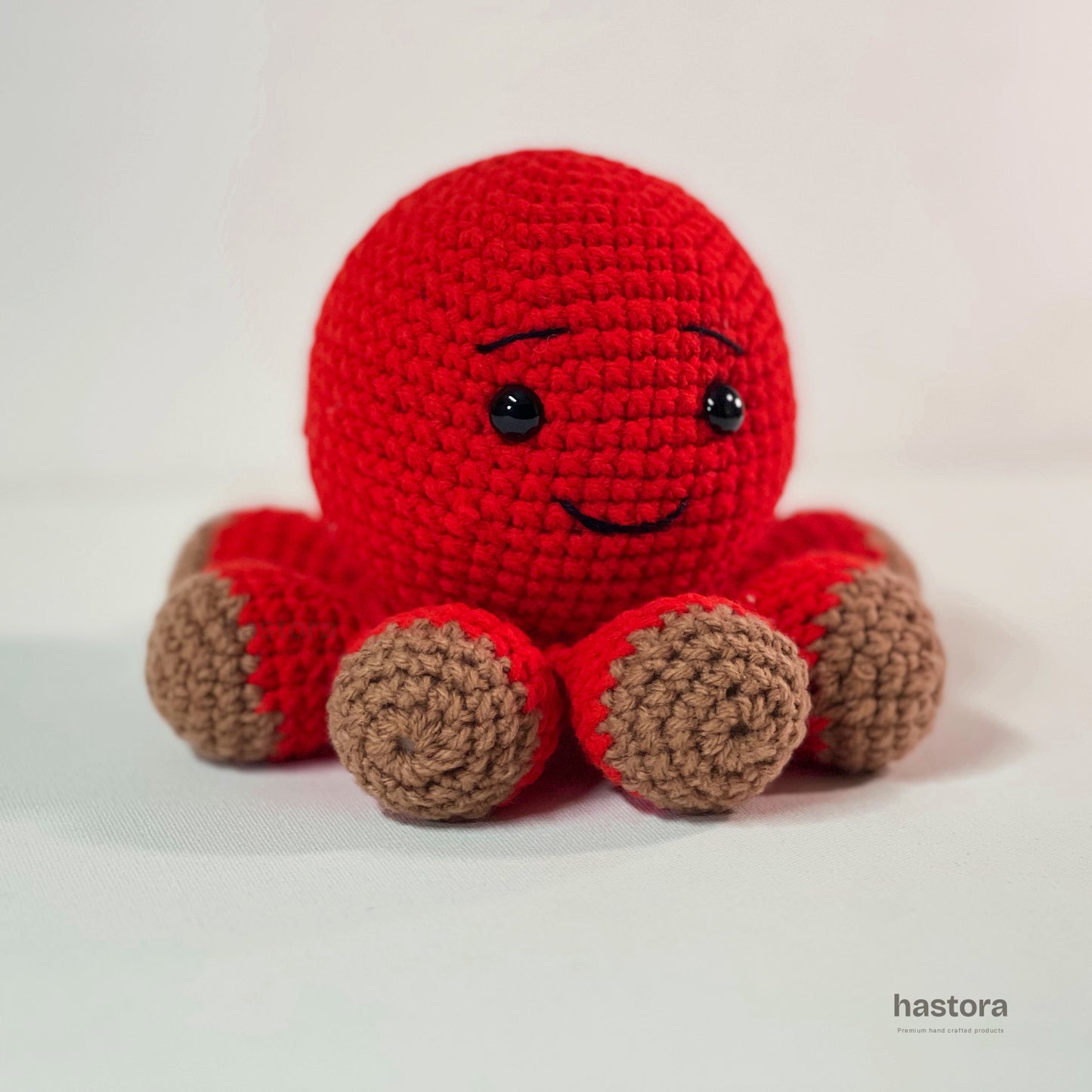 Baby Octopus - Red